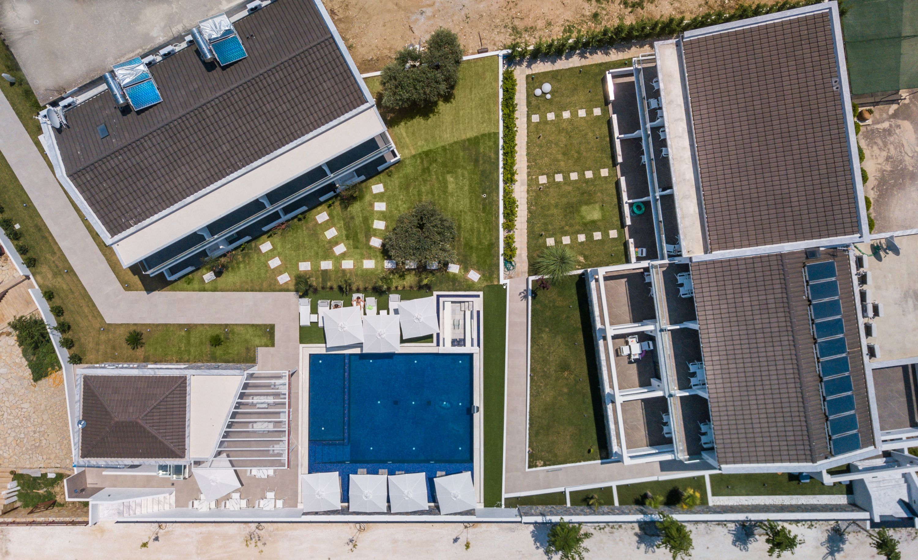Epicentrum Suites & Villa Oasis